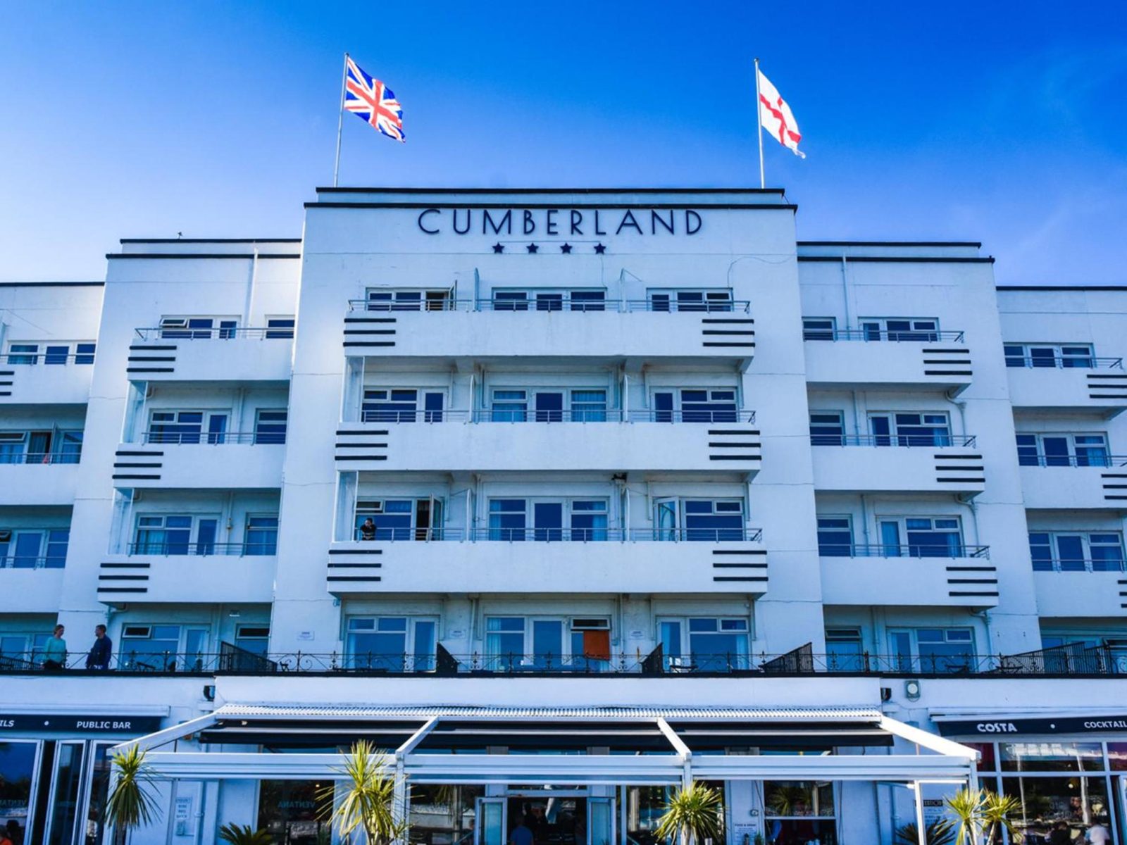 Cumberland Hotel - OCEANA COLLECTION — photo 2