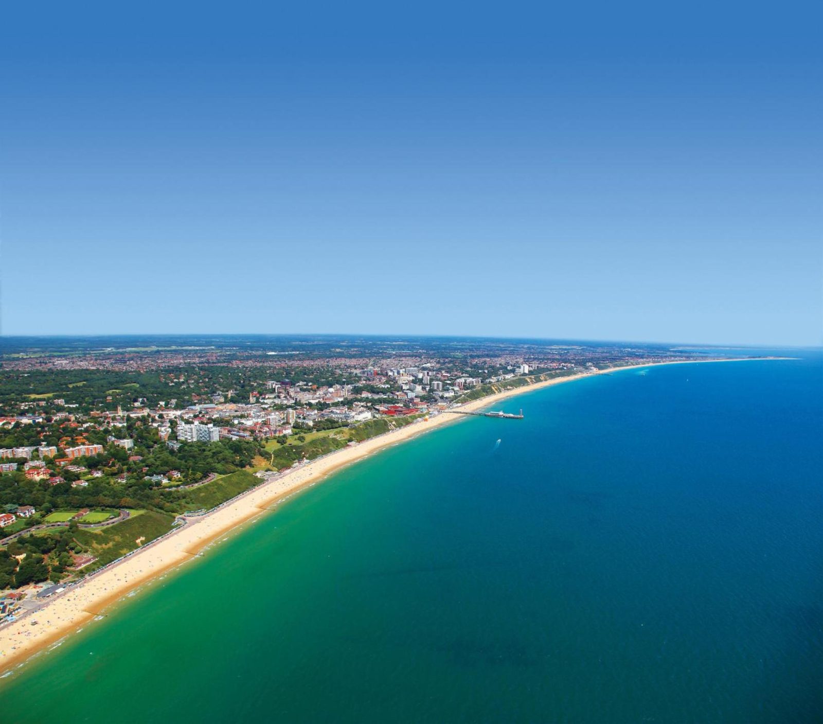 Bournemouth East Cliff by Belvilla — photo 3
