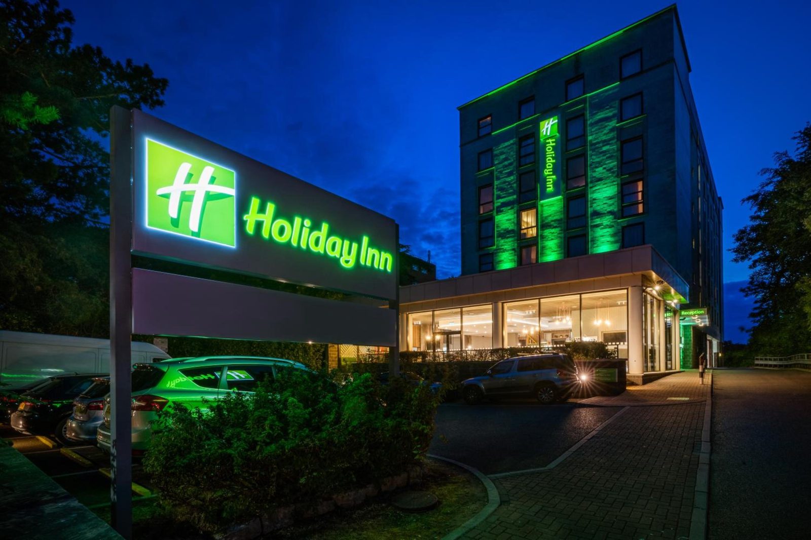 Holiday Inn Bournemouth by IHG — photo 2