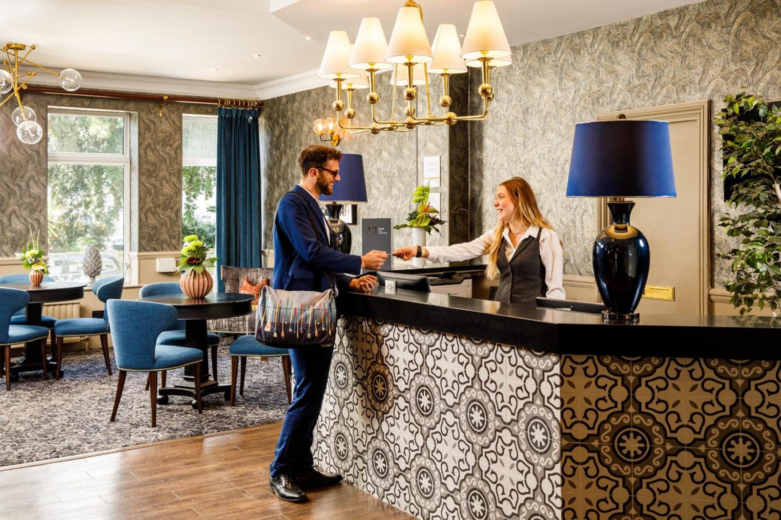 Queens Hotel & Spa Bournemouth — photo 2
