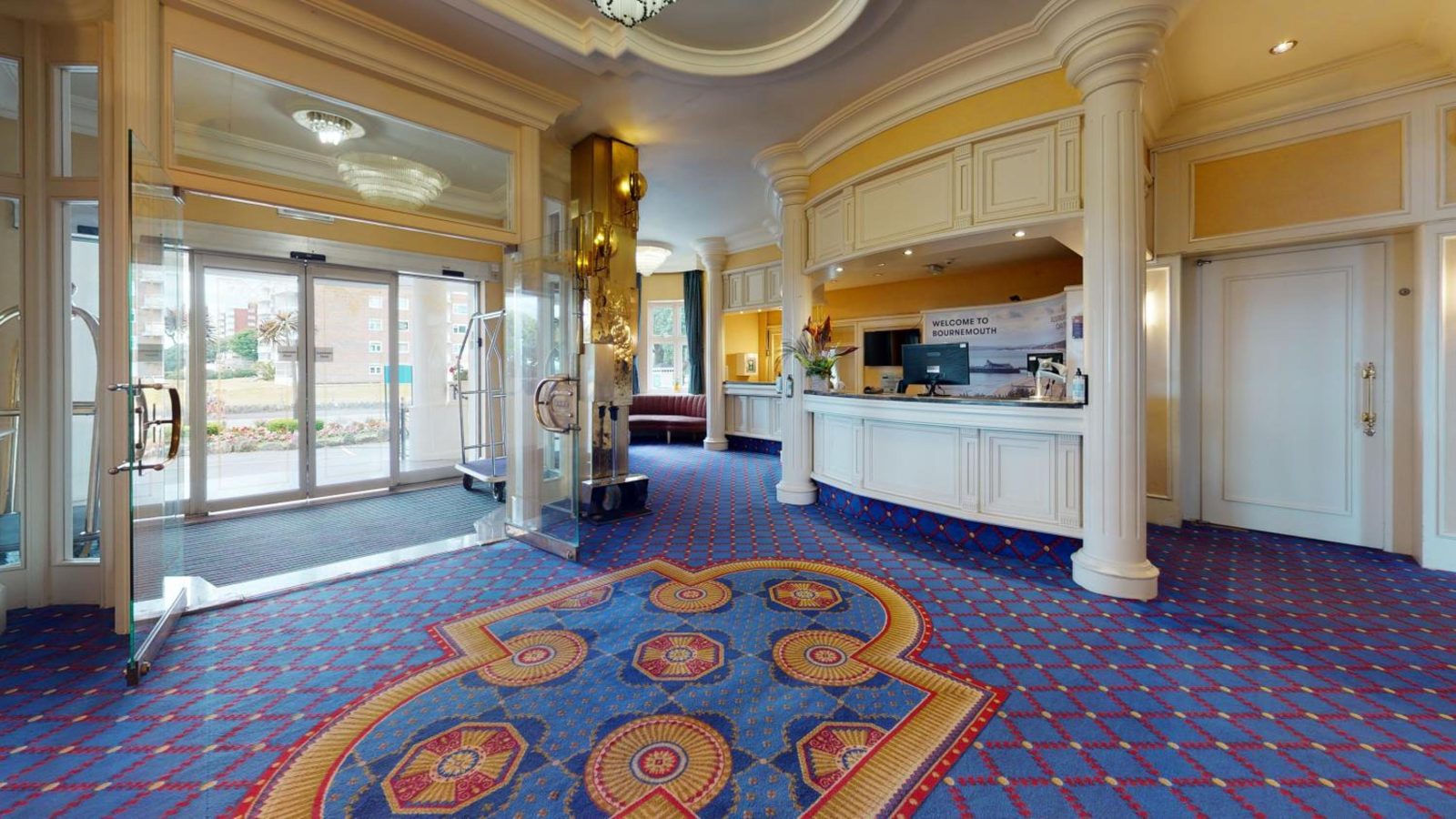 Bournemouth Carlton Hotel By Sunday — photo 5