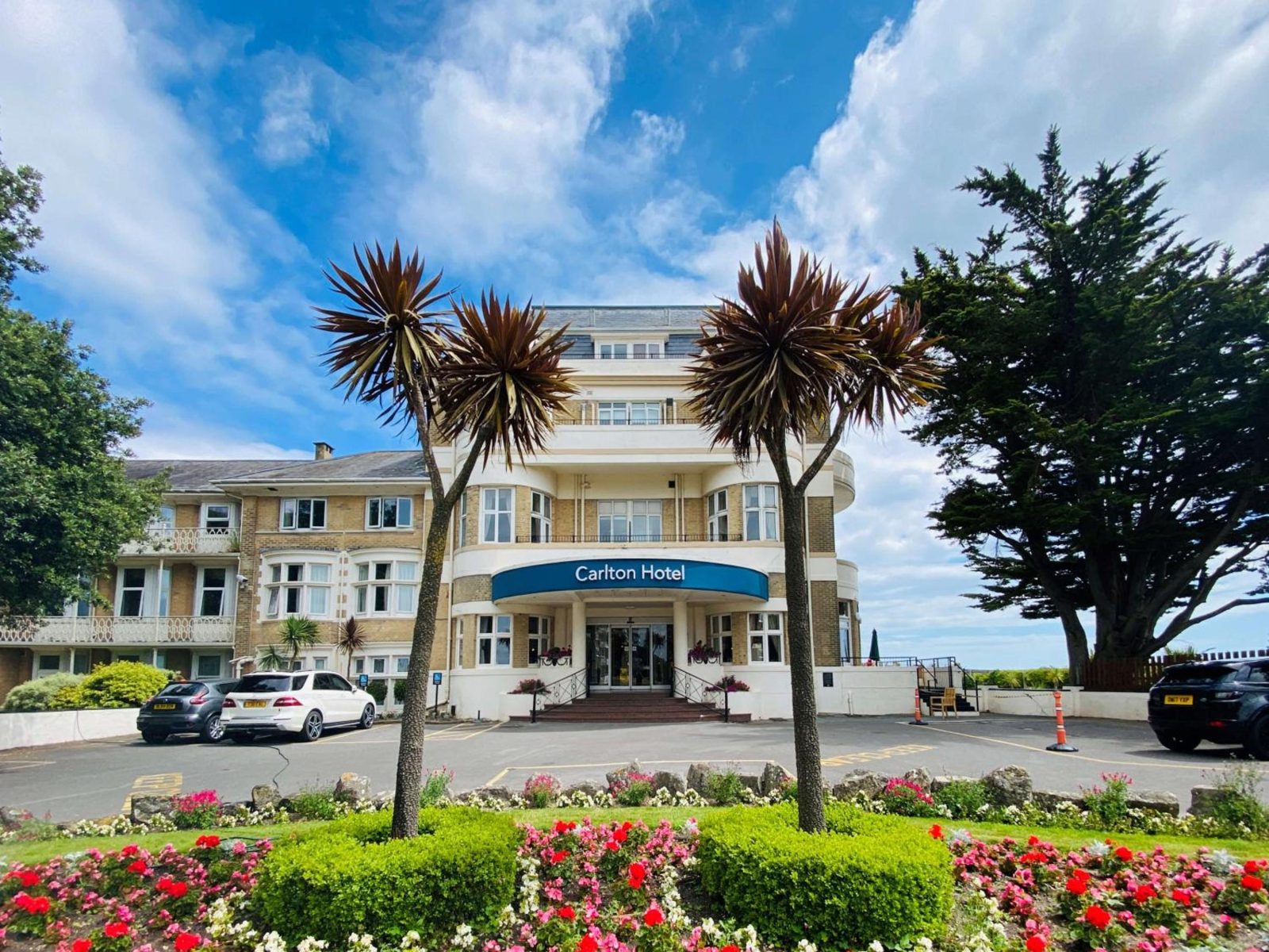 Bournemouth Carlton Hotel By Sunday — photo 2