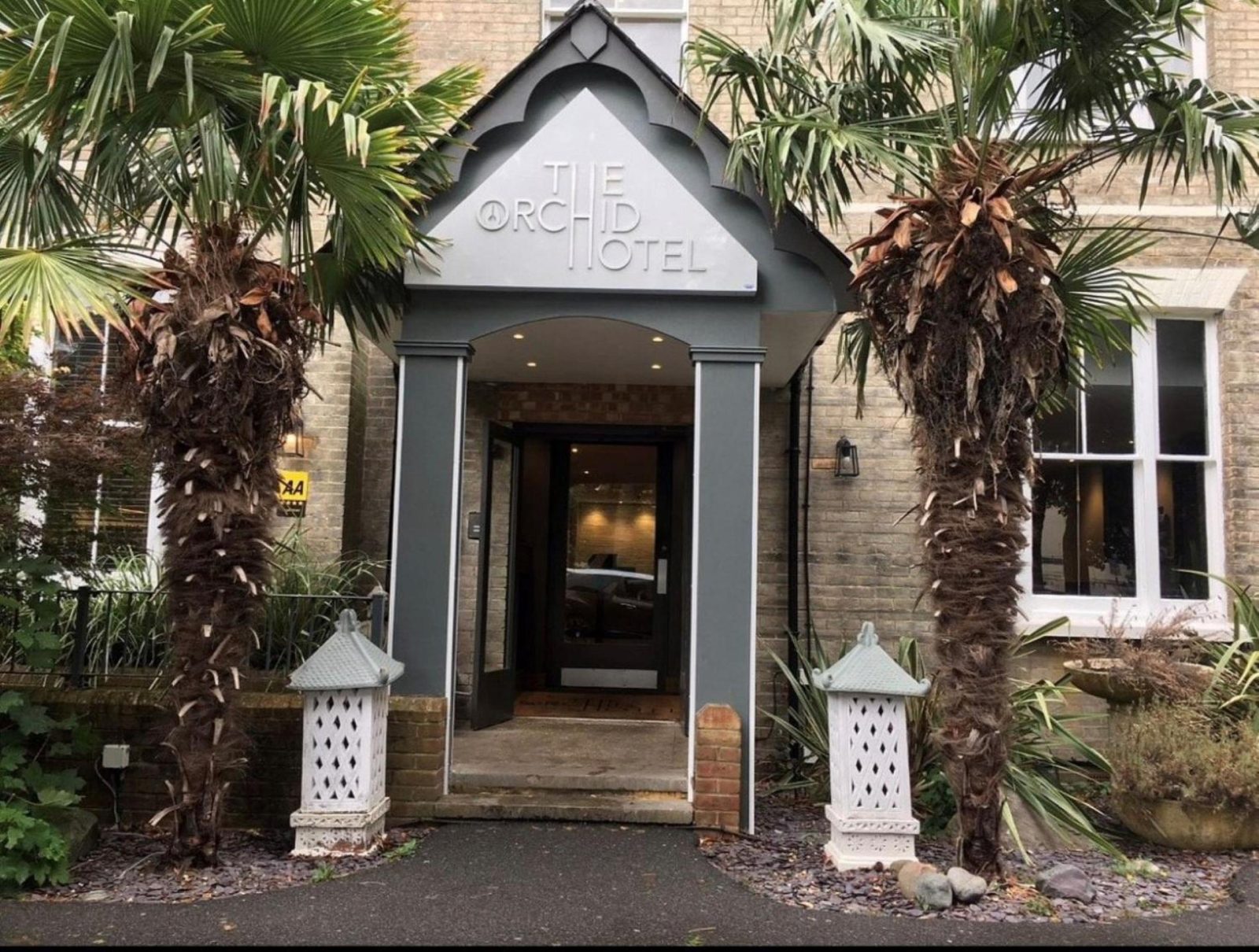 The Orchid Hotel — photo 5