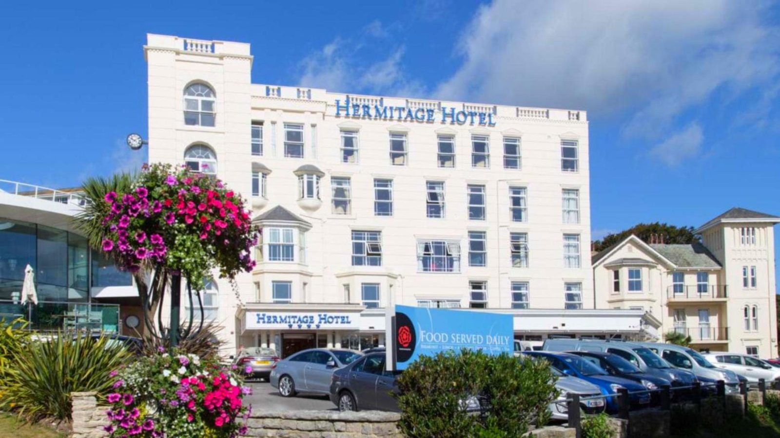 The Hermitage Hotel - OCEANA COLLECTION — photo 2