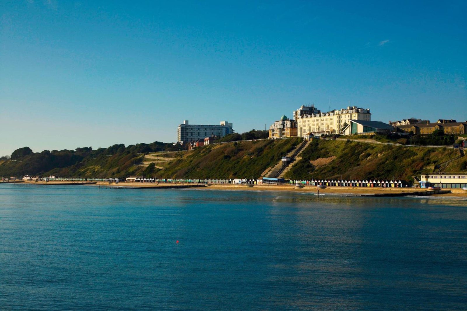 Bournemouth Highcliff Marriott Hotel — photo 2