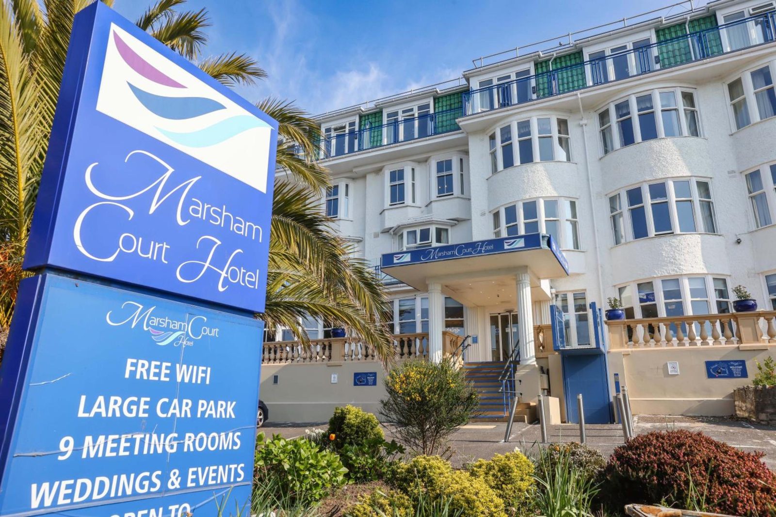 Marsham Court Hotel — photo 2
