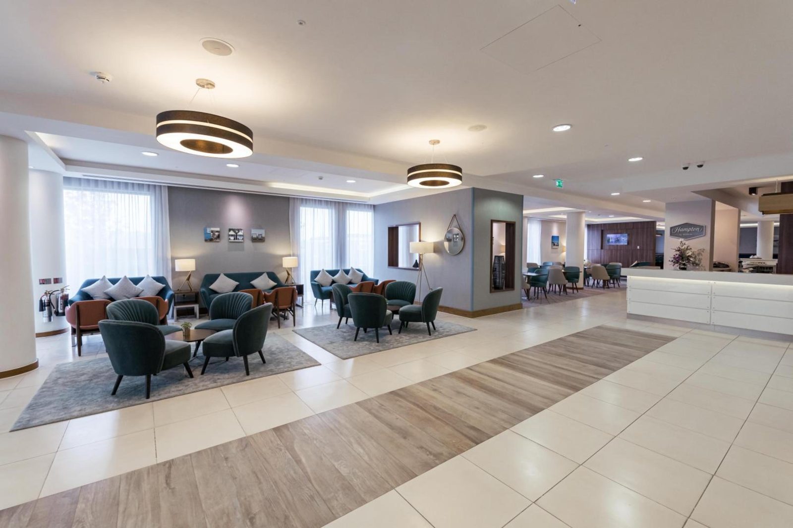 Hampton by Hilton Bournemouth — photo 6