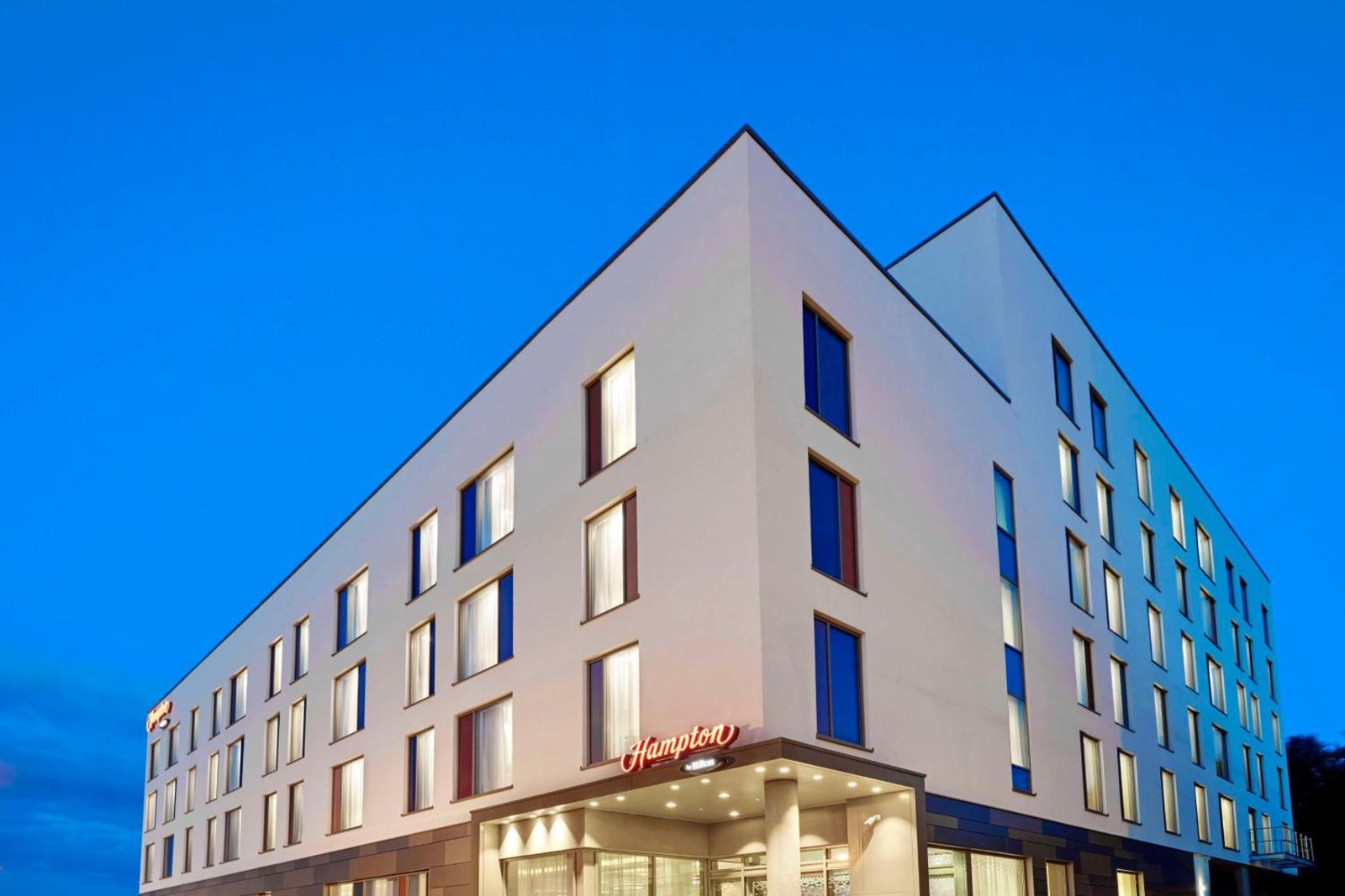 Hampton by Hilton Bournemouth — photo 2