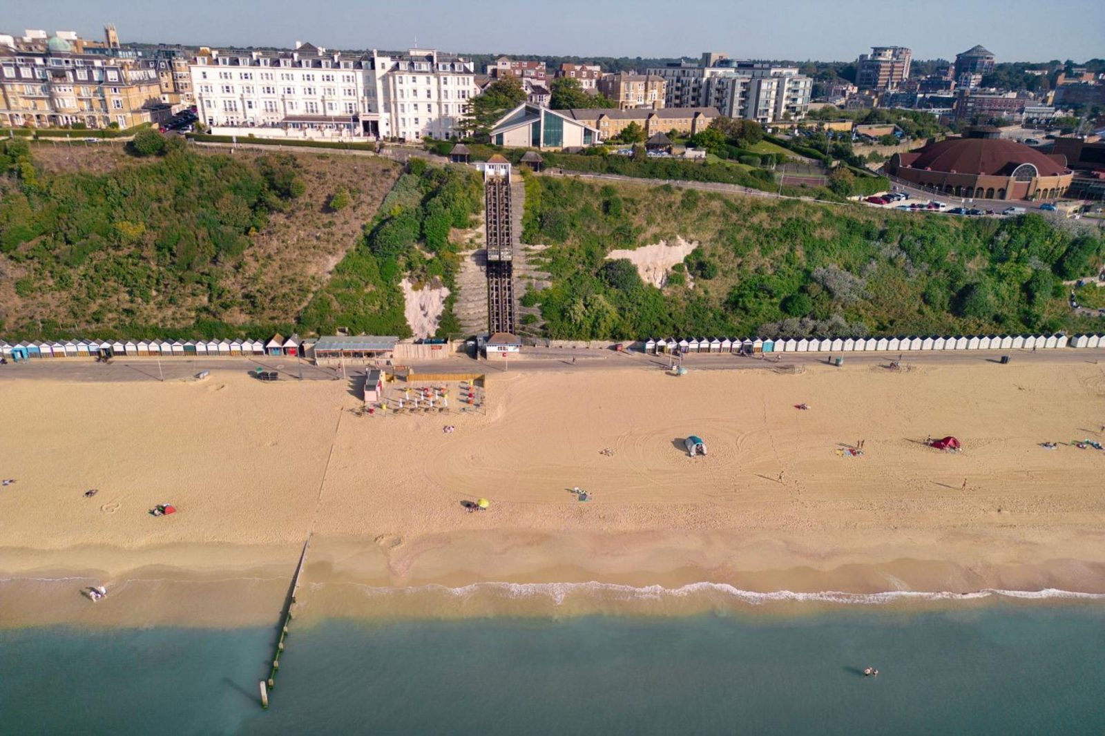 Bournemouth Highcliff Marriott Hotel — photo 4