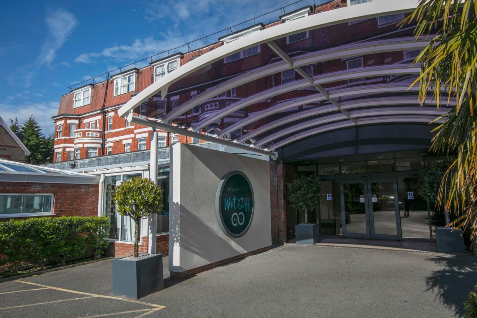 Bournemouth West Cliff Hotel & Spa — photo 2