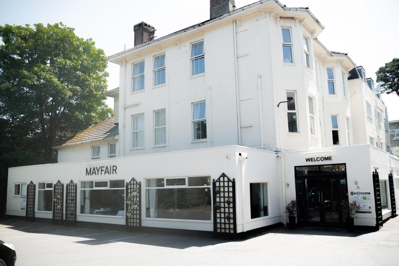 The Mayfair Hotel — photo 7