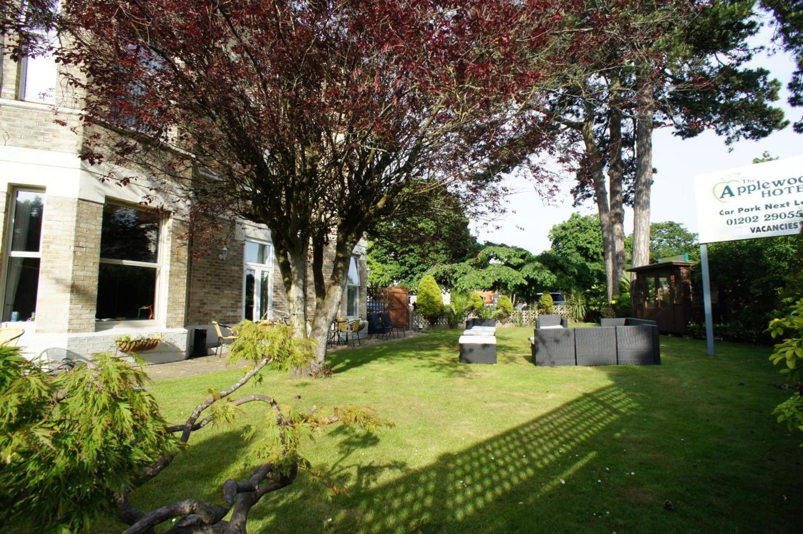 Applewood Hotel — photo 3