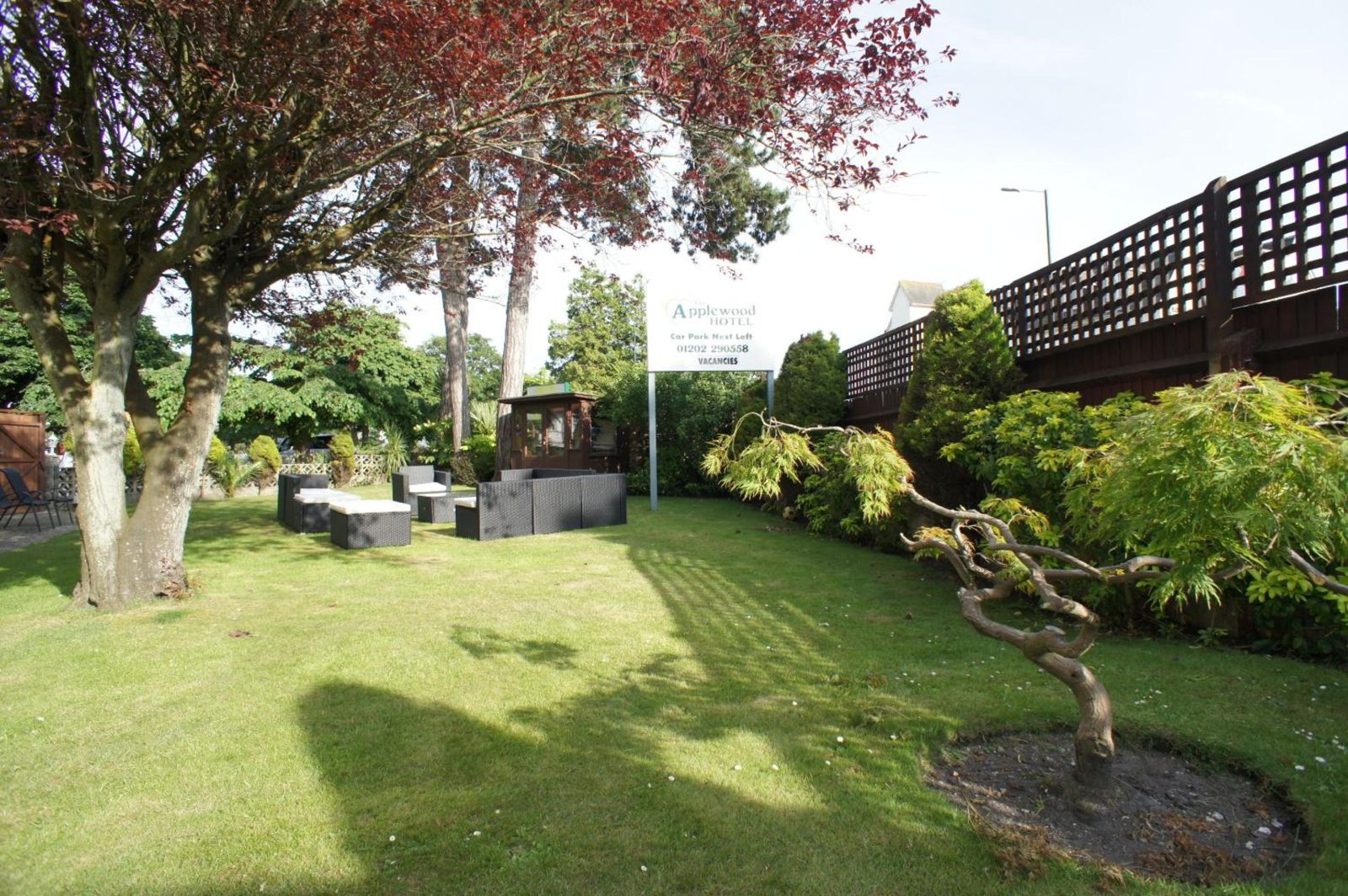 Applewood Hotel — photo 6
