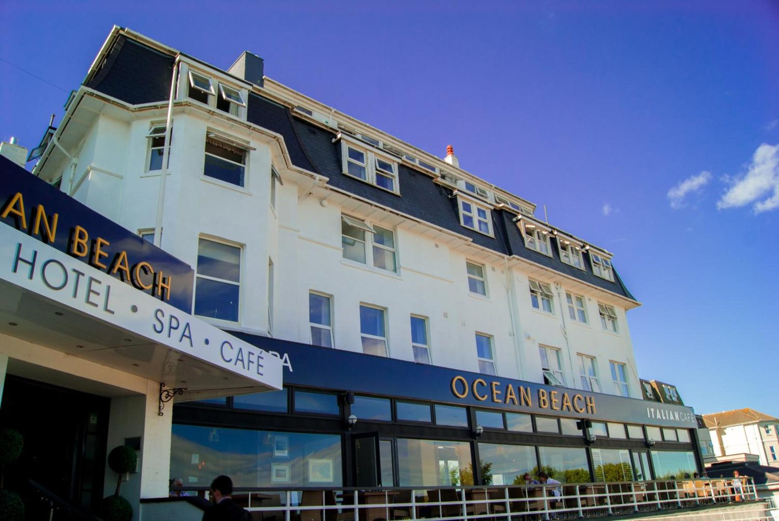 Ocean Beach Hotel & Spa - OCEANA COLLECTION — photo 2
