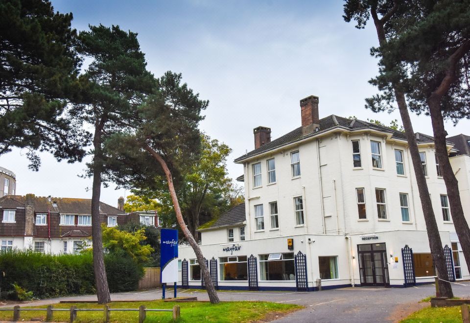 The Mayfair Hotel