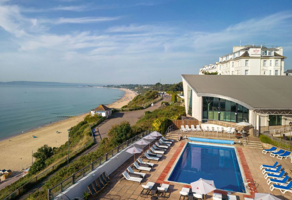 Bournemouth Highcliff Marriott Hotel