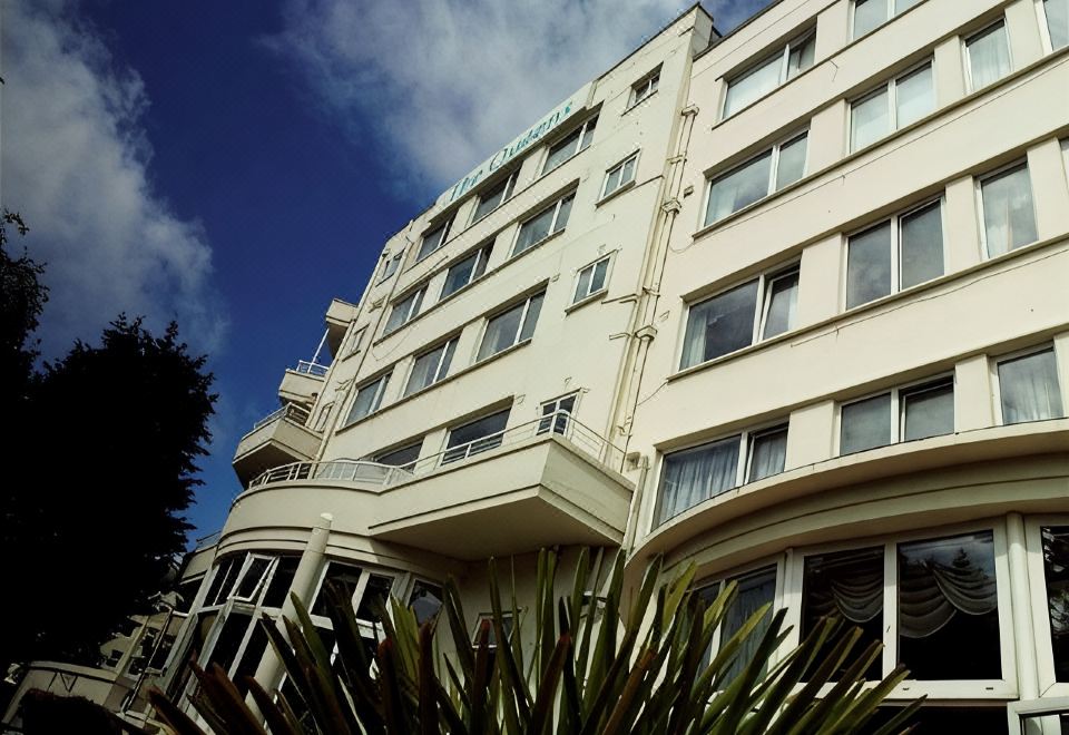 Queens Hotel & Spa Bournemouth