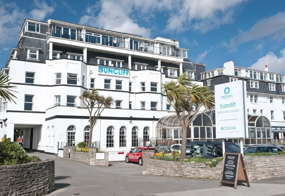 Suncliff Hotel - OCEANA COLLECTION