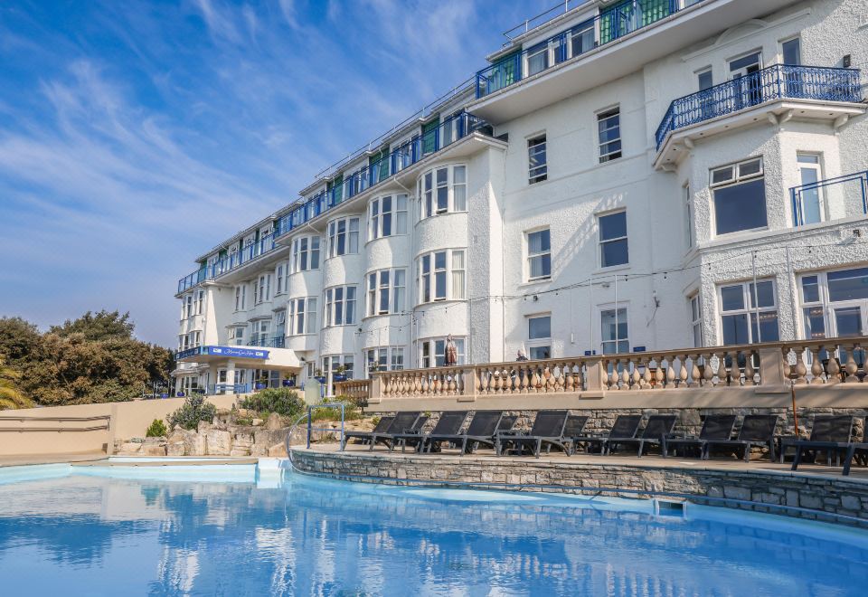 Marsham Court Hotel
