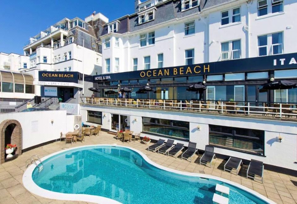 Ocean Beach Hotel & Spa - OCEANA COLLECTION