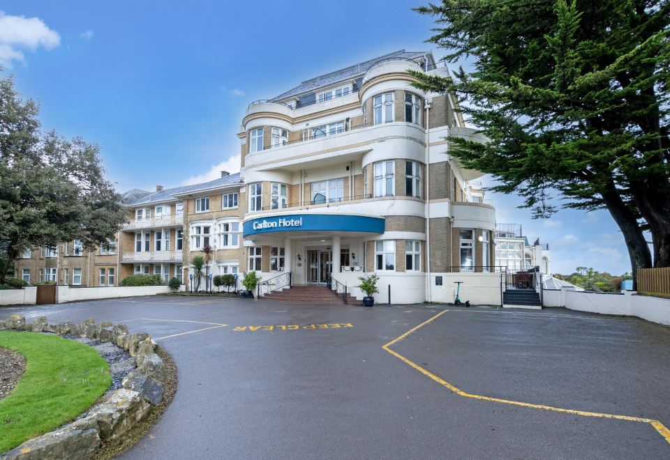 Bournemouth Carlton Hotel By Sunday